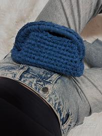 Borsa all’uncinetto