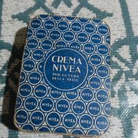 carte da gioco nivea