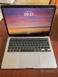 Mac book air 13”