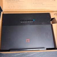 Modem fibra tim hub+
