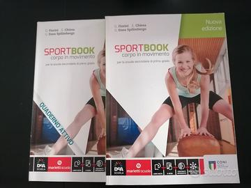 Sportbook Vol. Unico