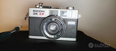 macchina fotografica