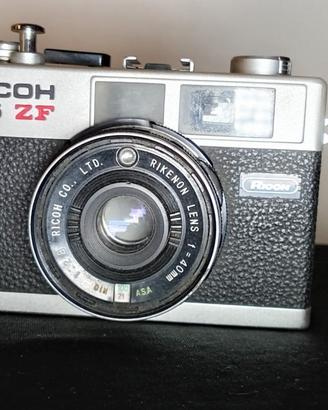 macchina fotografica