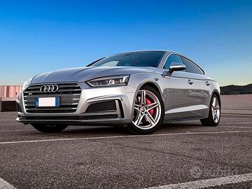 Audi S5 Sportback