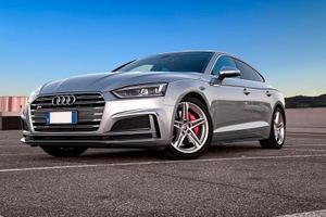 Audi S5 Sportback