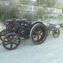 Landini velite modello 2530