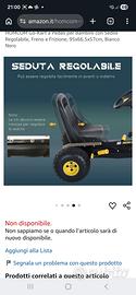 go kart homcom