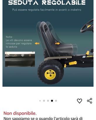 go kart homcom
