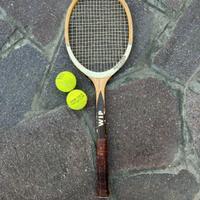Racchetta da tennis vintage - Panatta