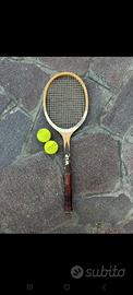 Racchetta da tennis vintage - Panatta