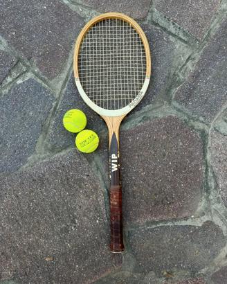 Racchetta da tennis vintage - Panatta
