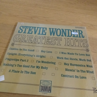 Stevie wonder Lp vinile