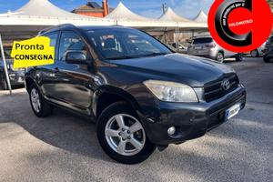 Toyota RAV 4 2.2 4x4 Diesel 136 CV Fuoristrada Lux