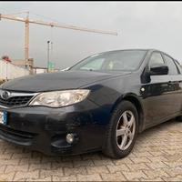 Subaru Impreza 1498cc 2008