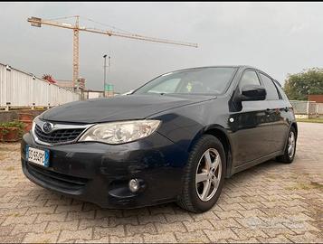 Subaru Impreza 1498cc 2008