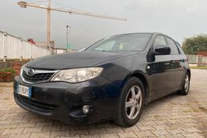 Subaru Impreza 1498cc 2008