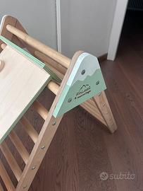 Set giochi di legno bambini
