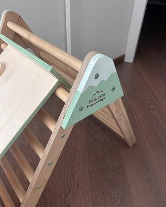 Set giochi di legno bambini