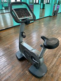 3 bike Technogym DA RICONTROLLARE