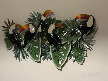 Decorazione da parete