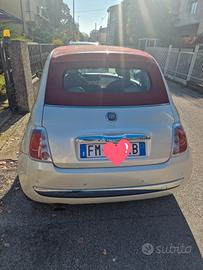 Fiat 500C 1.3 Multijet Cabrio