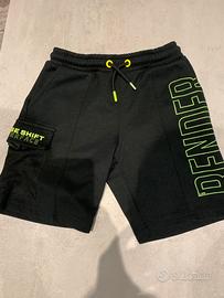 Pantaloncini bambino taglia 9/10 anni con tasca la