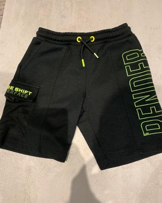 Pantaloncini bambino taglia 9/10 anni con tasca la