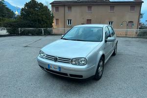 GOLF 4 1900 TDI 110 Cv  Hightline isctitta ASI