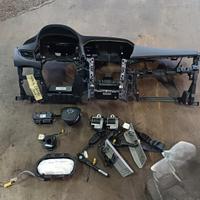 airbag Opel zafira C 1.6 Cdti B16DTH ANNO 2017