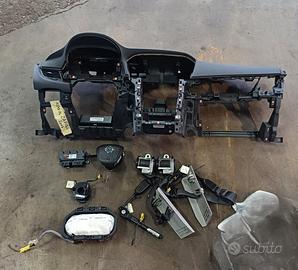 airbag Opel zafira C 1.6 Cdti B16DTH ANNO 2017