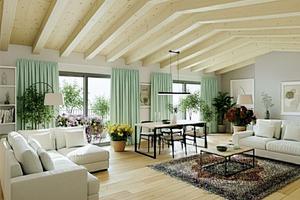 Splendido Attico di Nuova Costruzione Classe Ener