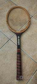 Racchetta tennis vintage Adidas 