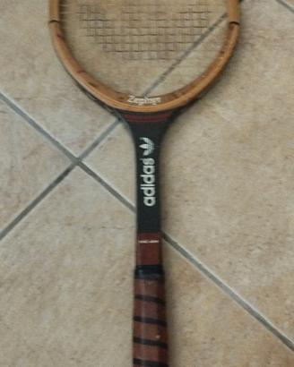 Racchetta tennis vintage Adidas 