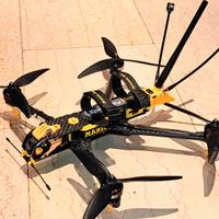 Drone FPV Long Range MARIO 8" FOLDING H743 O4 PRO