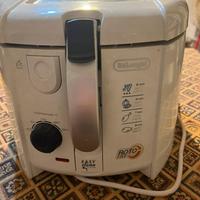 Friggitrice ad aria e friggitrice ad olio