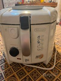 Friggitrice ad aria e friggitrice ad olio