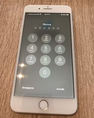 Iphone 8 plus