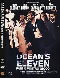 Ocean's eleven: fate il vostro gioco