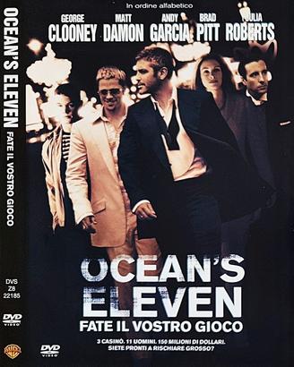 Ocean's eleven: fate il vostro gioco