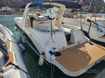 manò marine 27.50 walkaround benzina 