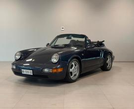 Porsche 911 964 Carrera 2 cat Cabriolet