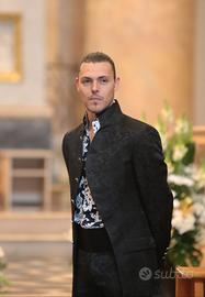 Abito da cerimonia Andrea Versali