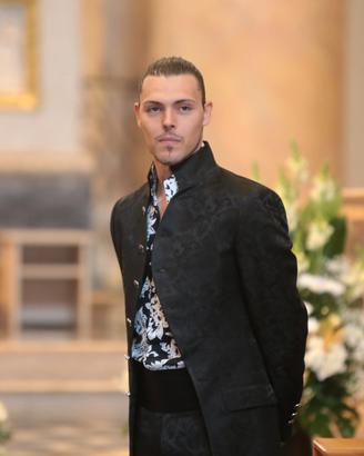 Abito da cerimonia Andrea Versali