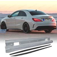 MINIGONNE LATERALI MERCEDES W117 C117 13-16 LOOK A