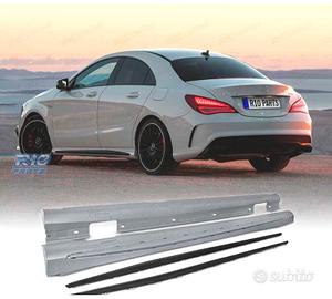 MINIGONNE LATERALI MERCEDES W117 C117 13-16 LOOK A