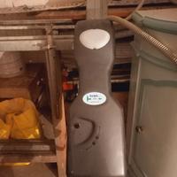 motore per porta garage basculante