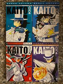 Manga kaito Kid