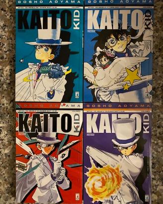 Manga kaito Kid