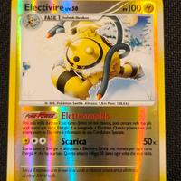 Electivire 25/132 Reverse Holo in italiano