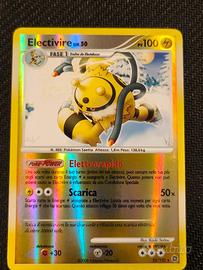 Electivire 25/132 Reverse Holo in italiano